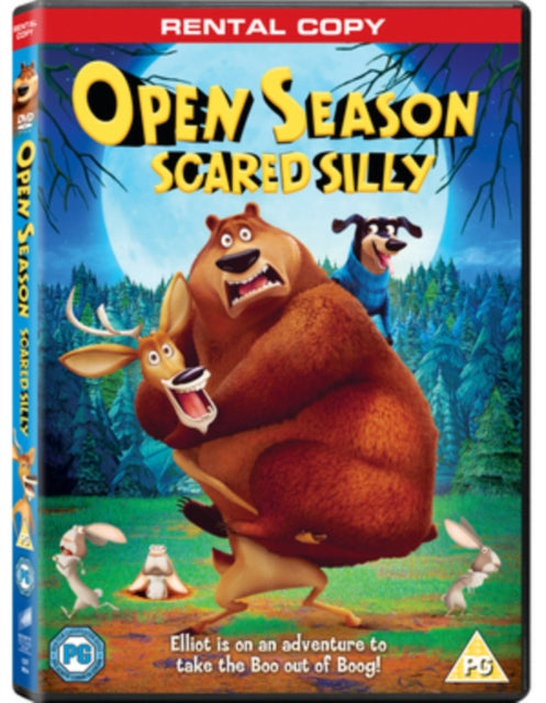 Open Season: Scared Silly - DVD