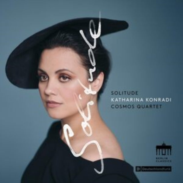 KATHARINA KONRADI C - SOLITUDE - CD