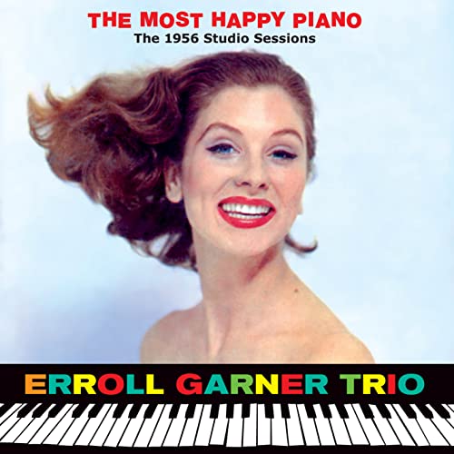 Most Happy Piano - The 1956 Studio Sessions - CD2