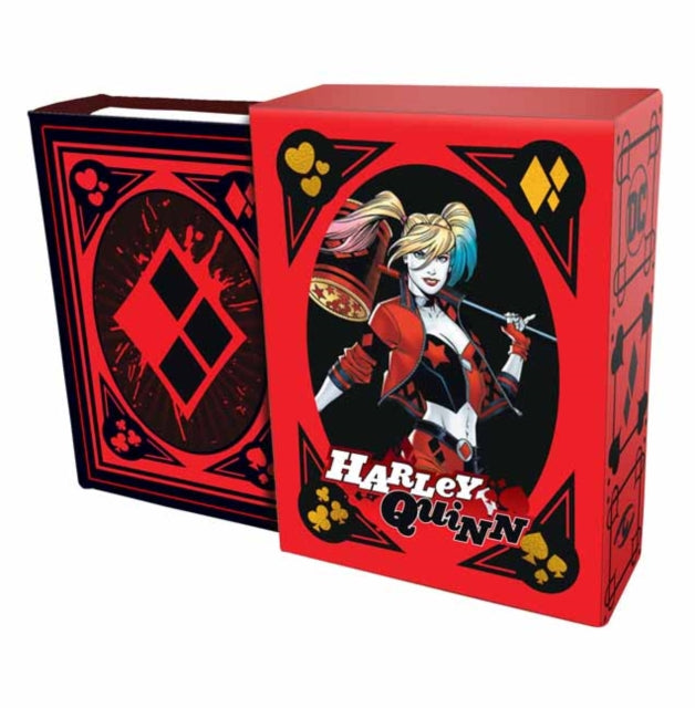 Darcy Reed - DC: Harley Quinn - New Hardback