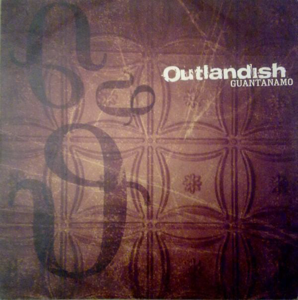 Outlandish - Guantanamo - Used Vinyl Record 12"