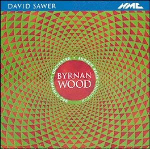 BBC SYMPHONY ORCHEST - DAVID SAWER / BYRNAN WOOD - CD