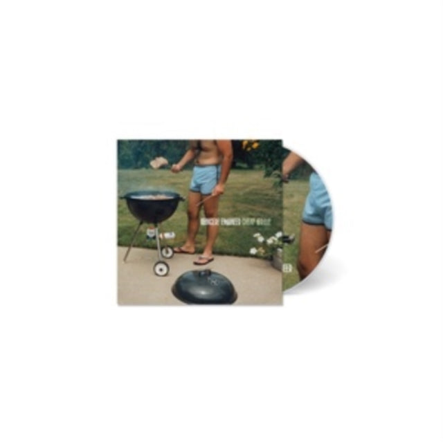 SINCERE ENGINEER - CHEAP GRILLS - CD