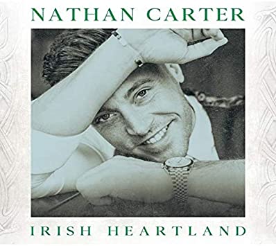 CARTER NATHAN - IRISH HEARTLAND - CD