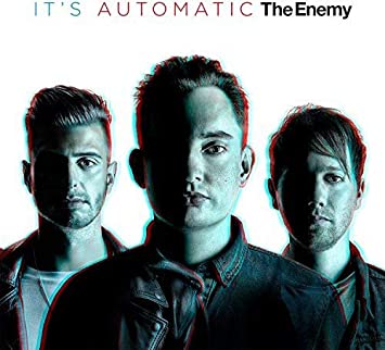 Enemy - It's Automatic - Vinyl Record VINYL