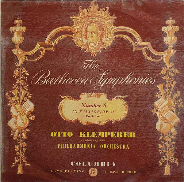 Ludwig Van Beethoven - Symphony Number 6 In F Major, Op. 68 "Pastora