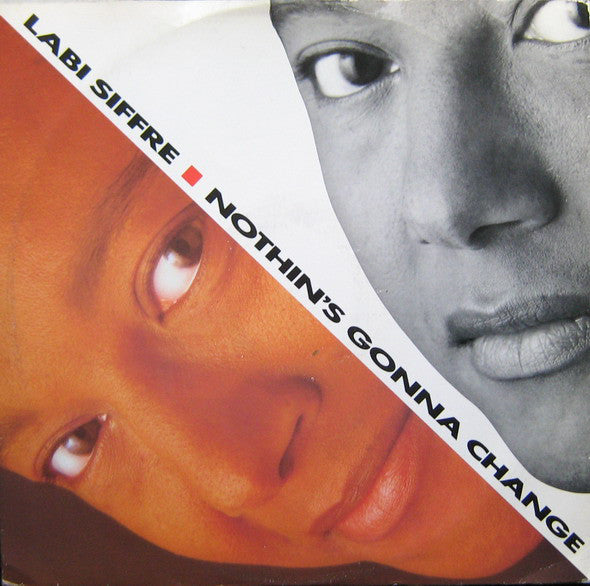 Labi Siffre - Nothin's Gonna Change - Used Vinyl Record 12"