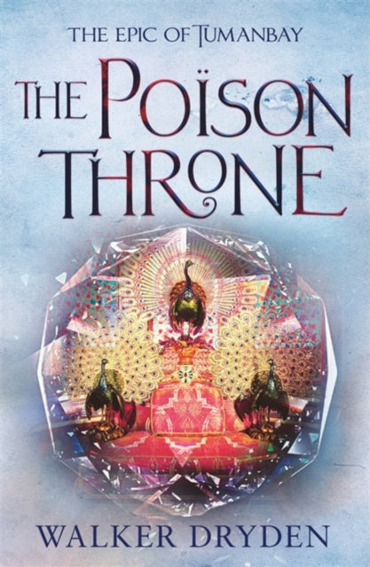 Walker Dryden - Poison Throne - Paperback