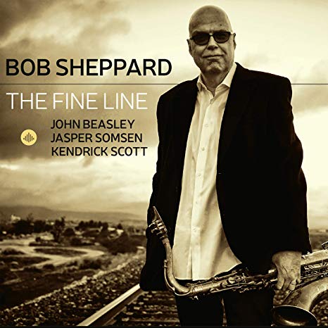 Bob Sheppard/John Be - Fine Line - CD