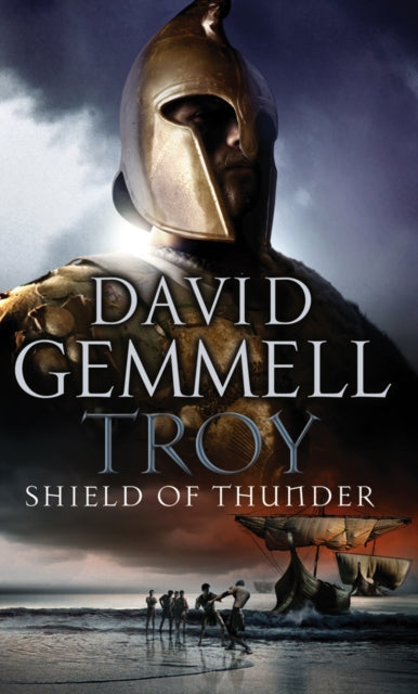 David Gemmell - Troy: Shield Of Thunder - Paperback