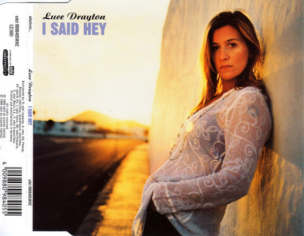Luce Drayton - I Said Hey - Used CD