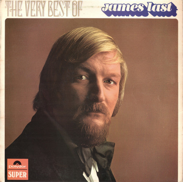James Last - Very Best Of - Used Vinyl Record