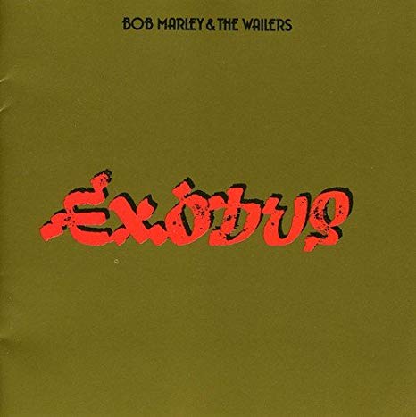 Bob Marley & The Wai - Exodus - CD