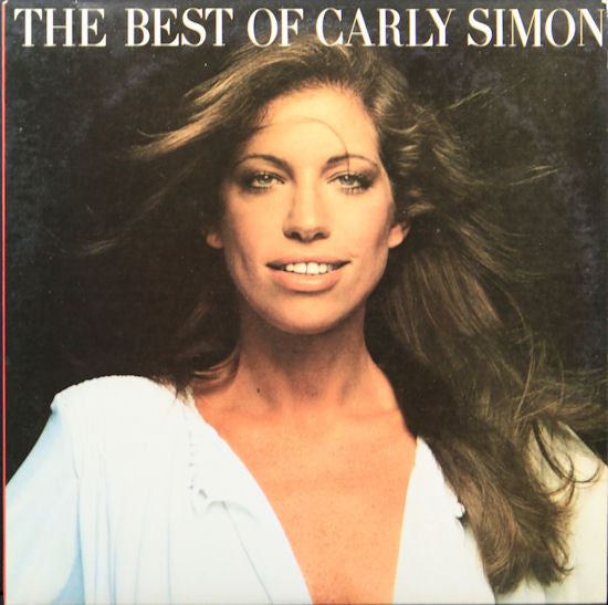 Carly Simon - Best Of - Used Vinyl Record