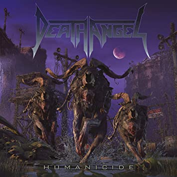 Death Angel - Humanicide - CD