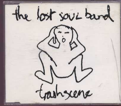 Lost Soul Band - Trash Scene - Used Vinyl Record 12"