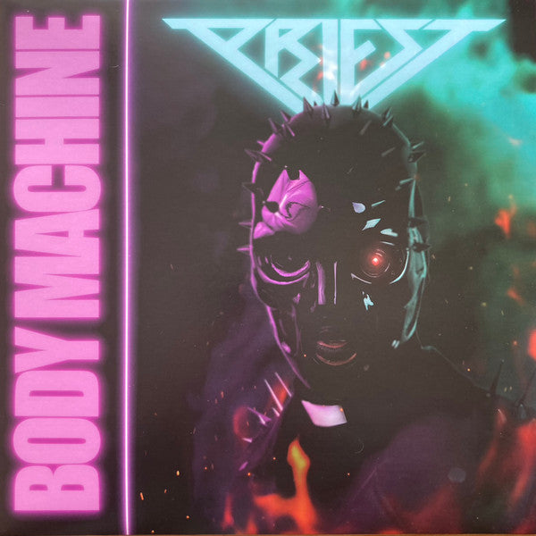 Priest - Body Machine - Vinyl Record
