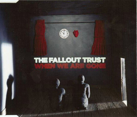 Fallout Trust - When We Are Gone - Used CD
