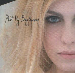 Personal Space Invad - Not My Boyfriend - Used CD