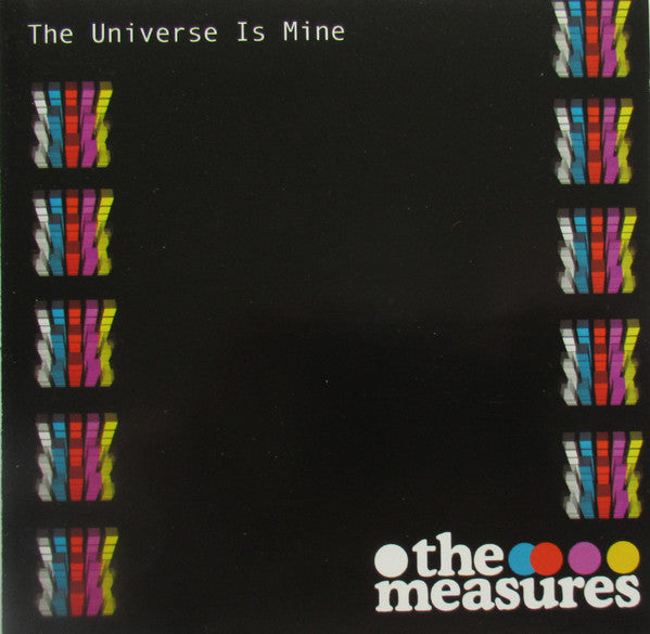 Measures - Universe Is Mine - Used CD