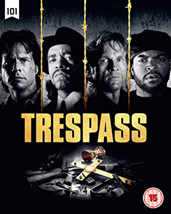 Trespass - New Blu-ray