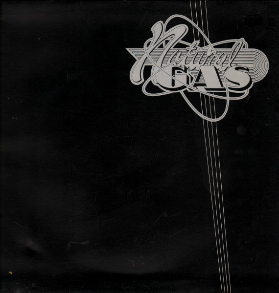 Natural Gas - Used Vinyl Record
