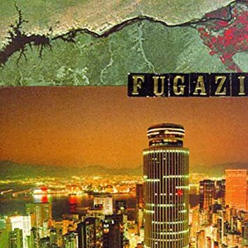 Fugazi - End Hits - Vinyl Record
