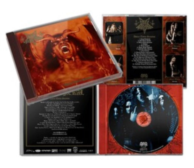 DARK FUNERAL - ATTERA TOTUS SANCTUS - CD