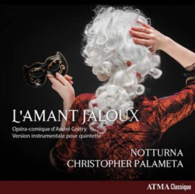 L'amant Jaloux - CD