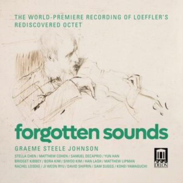 GRAEME STEELE JOHNSO - FORGOTTEN SOUNDS - CD