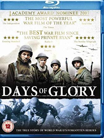 Days of Glory - Blu-ray