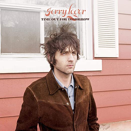 LEGER JERRY - TIME OUT FOR TOMORROW - CD