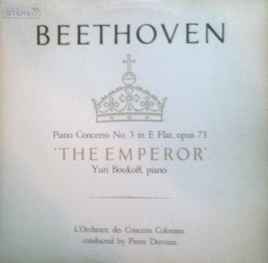 Ludwig Van Beethoven - Piano Concerto No. 5 In E Flat, Opus 73 "The