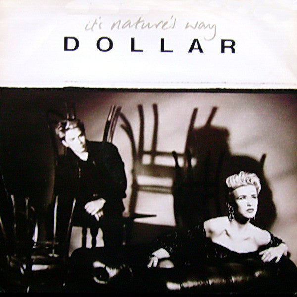 Dollar - It's Nature's Way (No Problem) - Used Vinyl Record 12"