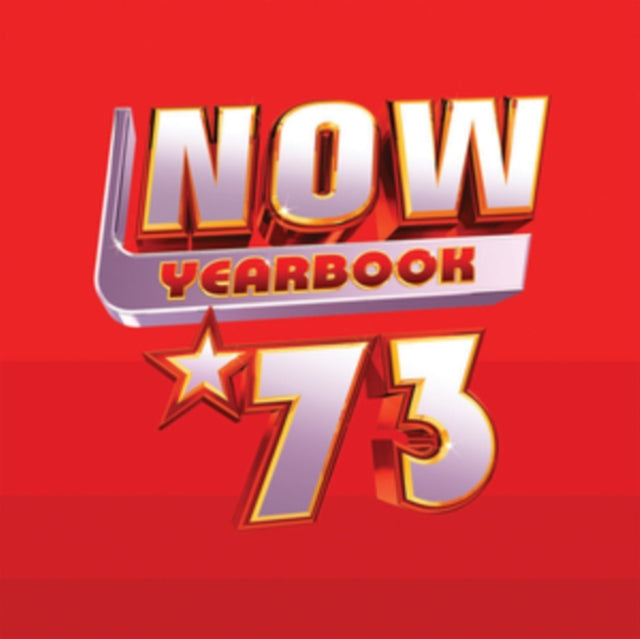 NOW - – Yearbook 1973 - 4CD Special Edition