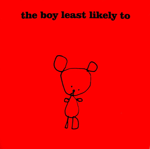 Boy Least Likely To - Fur Soft As Fur - Used Vinyl Record 7"