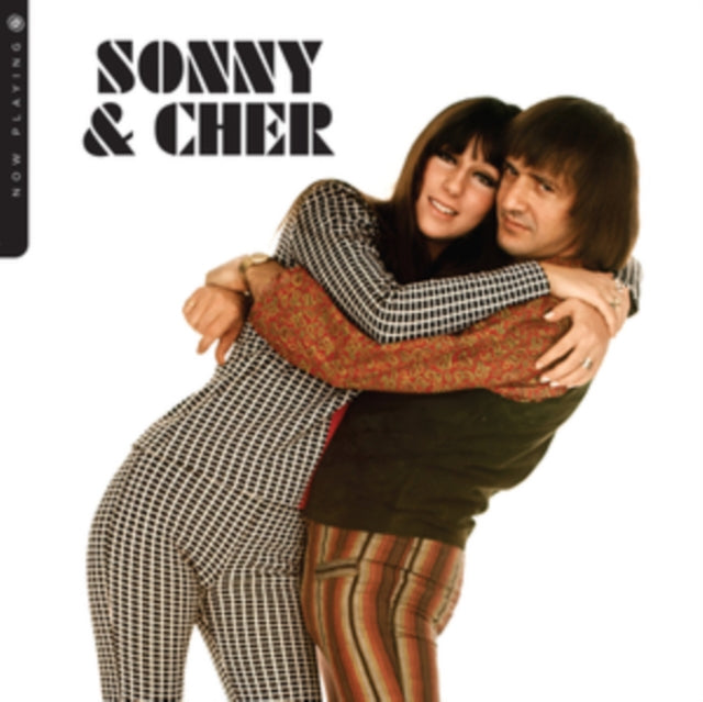Sonny & Cher - Now Playing LP - Ltd 140g Blue vinyl - **Indie, bricks
