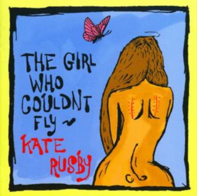 Kate Rusby - Girl Who Couldn'T Fly - CD