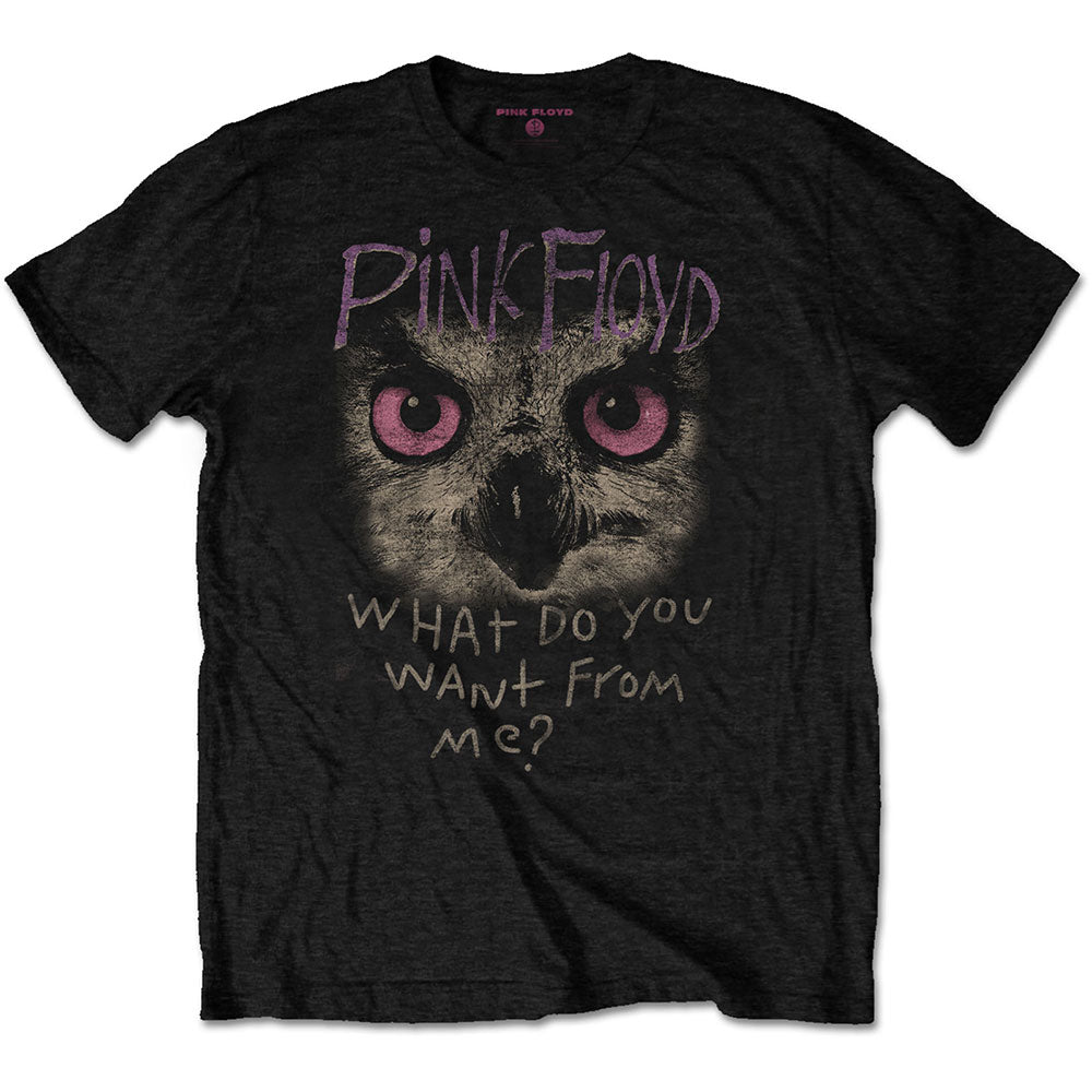 Pink Floyd - tshirt - Unisex - Short Sleeves - Large