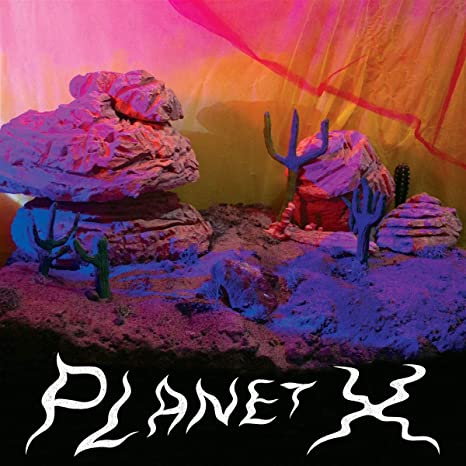 RED RIBBON - PLANET X - CD