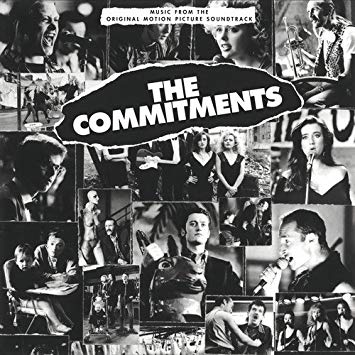 Commitments - (Original Motion Picture Soundtrack) - Vinyl Record