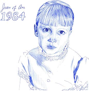 Joan Of Arc - 1984 - CD