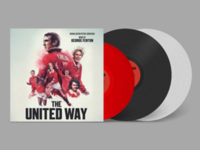 FENTON GEORGE - UNITED WAY (ORIGINAL MOTION PI - Vinyl Record