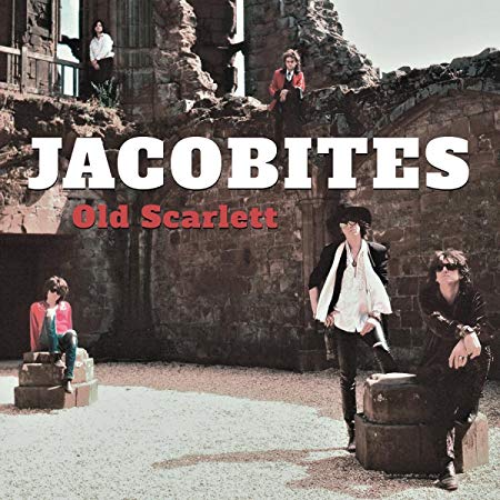 Jacobites - Old Scarlett - CD