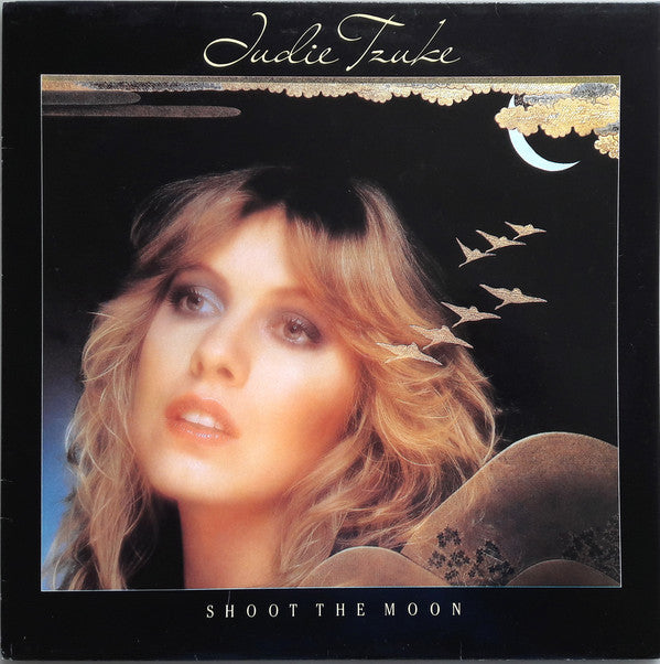 Judie Tzuke - Shoot The Moon - Used Vinyl Record