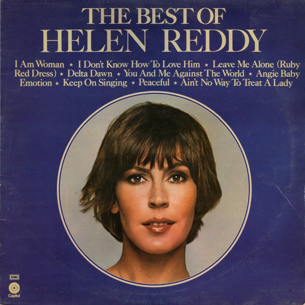 Helen Reddy - Best Of - Used Vinyl Record