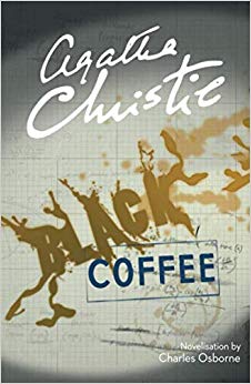 Agatha Christie - Black Coffee - New Paperback