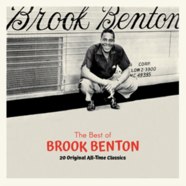 BENTON - BEST OF - Vinyl Record