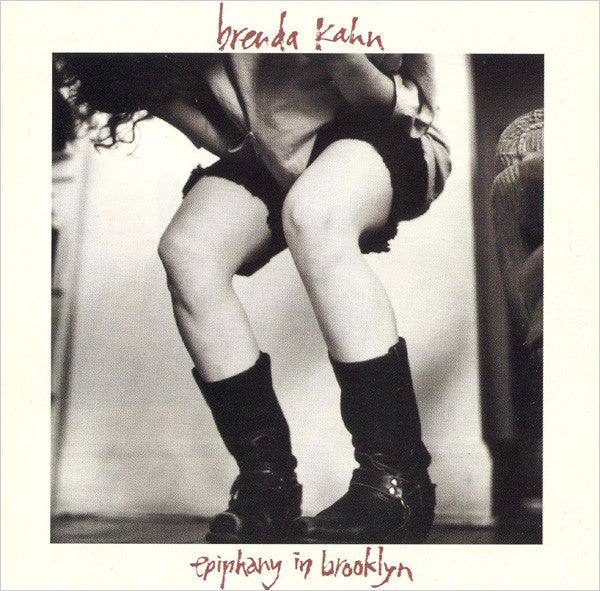 Brenda Kahn - Epiphany In Brooklyn - Used CD