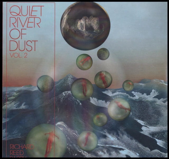 PARRY - QUIET RIVER OF DUST VOL. 2 - Vinyl Record